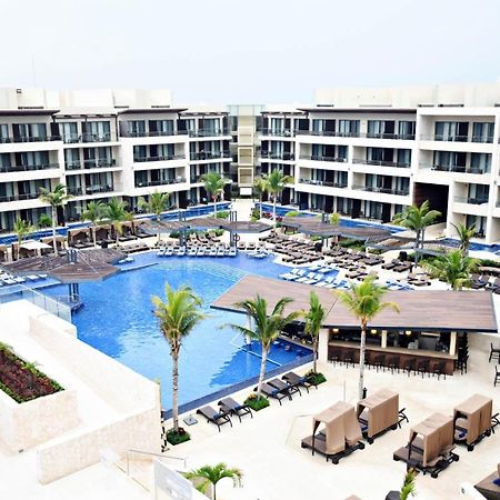Hideaway At Royalton Riviera Cancun, An Autograph Collection All- Inclusive Resort - Adults Only Puerto Morelos Exteriér fotografie