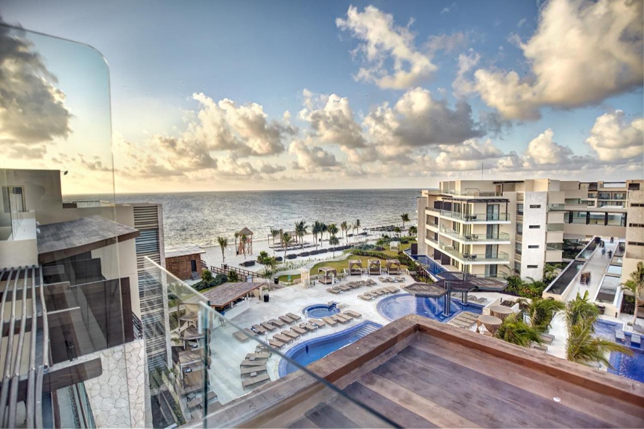 Hideaway At Royalton Riviera Cancun, An Autograph Collection All- Inclusive Resort - Adults Only Puerto Morelos Exteriér fotografie