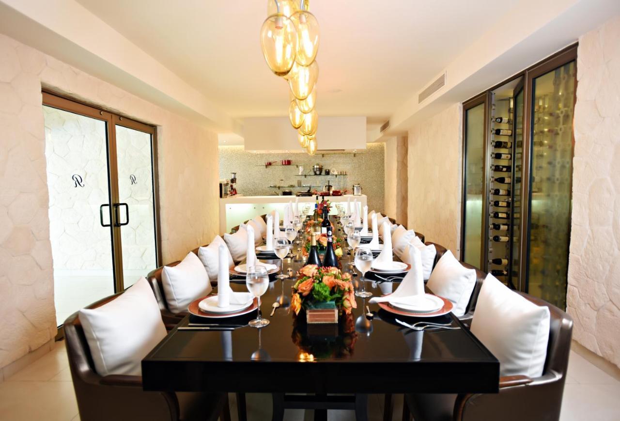 Hideaway At Royalton Riviera Cancun, An Autograph Collection All- Inclusive Resort - Adults Only Puerto Morelos Exteriér fotografie