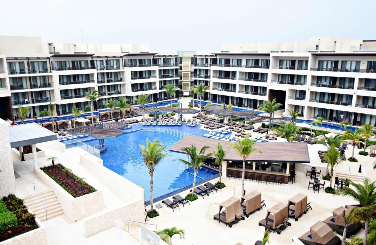 Hideaway At Royalton Riviera Cancun, An Autograph Collection All- Inclusive Resort - Adults Only Puerto Morelos Exteriér fotografie