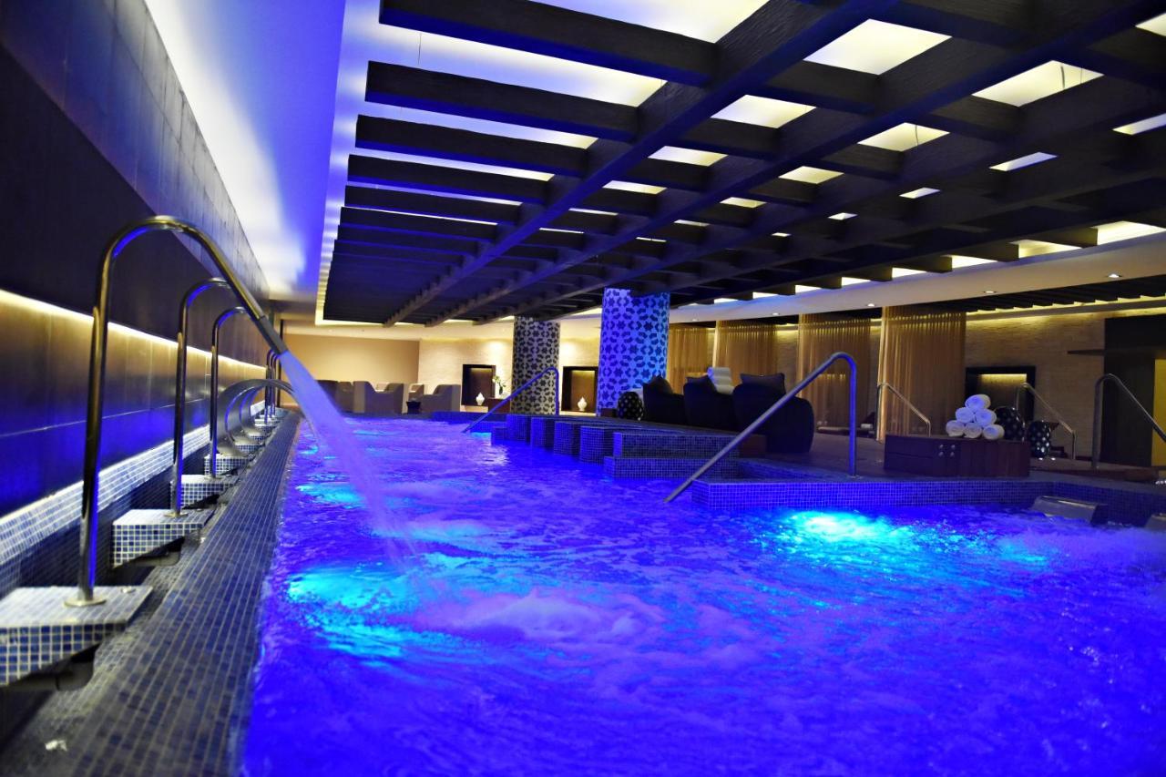Hideaway At Royalton Riviera Cancun, An Autograph Collection All- Inclusive Resort - Adults Only Puerto Morelos Exteriér fotografie