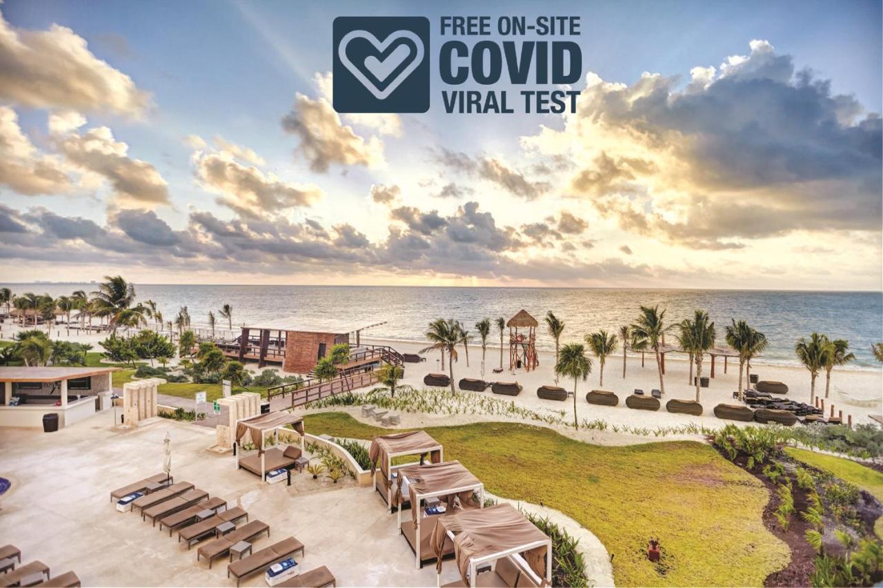 Hideaway At Royalton Riviera Cancun, An Autograph Collection All- Inclusive Resort - Adults Only Puerto Morelos Exteriér fotografie