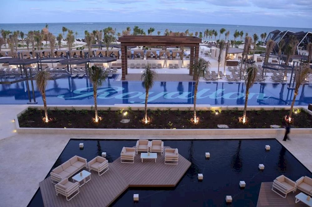 Hideaway At Royalton Riviera Cancun, An Autograph Collection All- Inclusive Resort - Adults Only Puerto Morelos Exteriér fotografie