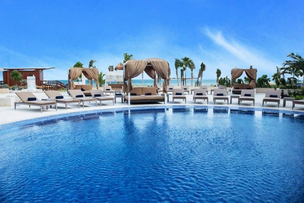 Hideaway At Royalton Riviera Cancun, An Autograph Collection All- Inclusive Resort - Adults Only Puerto Morelos Exteriér fotografie