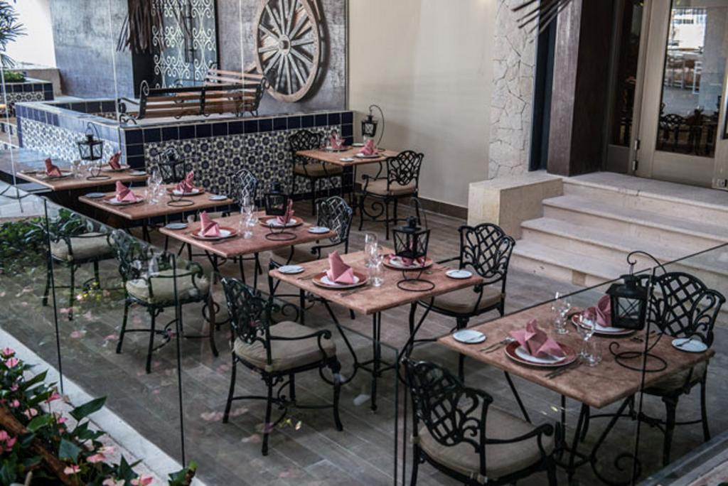 Hideaway At Royalton Riviera Cancun, An Autograph Collection All- Inclusive Resort - Adults Only Puerto Morelos Exteriér fotografie