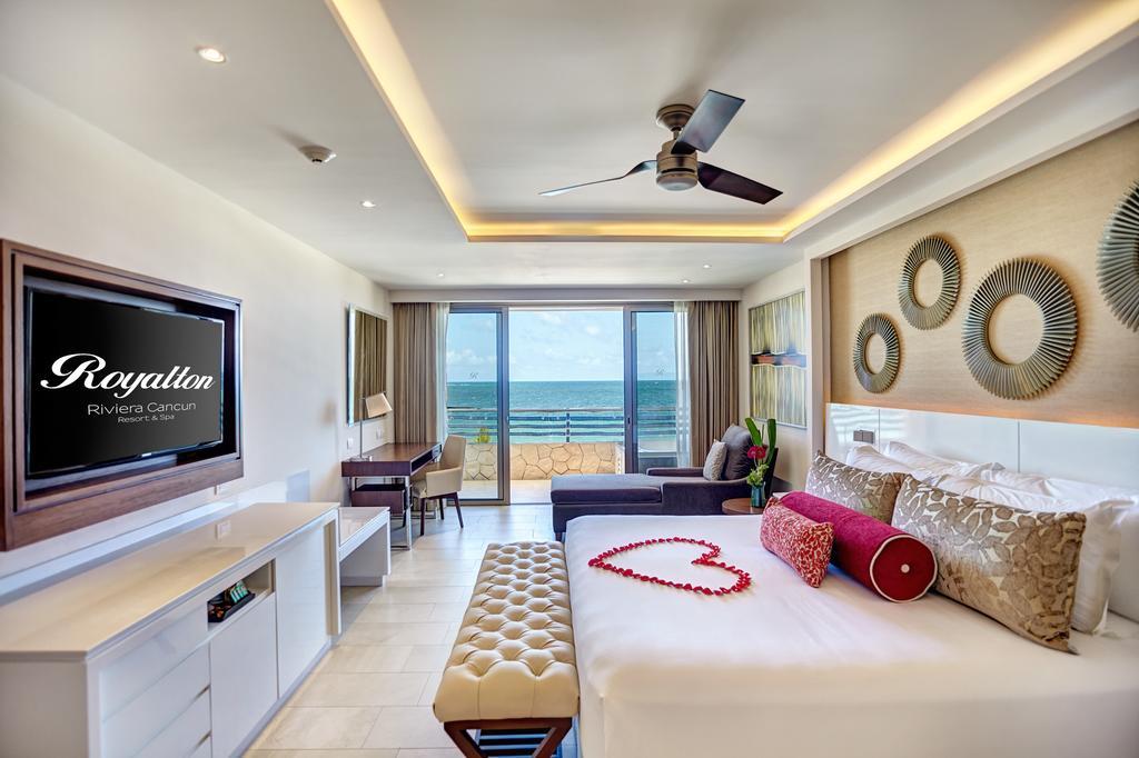 Hideaway At Royalton Riviera Cancun, An Autograph Collection All- Inclusive Resort - Adults Only Puerto Morelos Exteriér fotografie