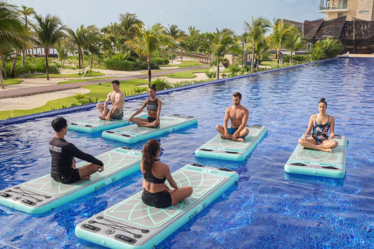 Hideaway At Royalton Riviera Cancun, An Autograph Collection All- Inclusive Resort - Adults Only Puerto Morelos Exteriér fotografie