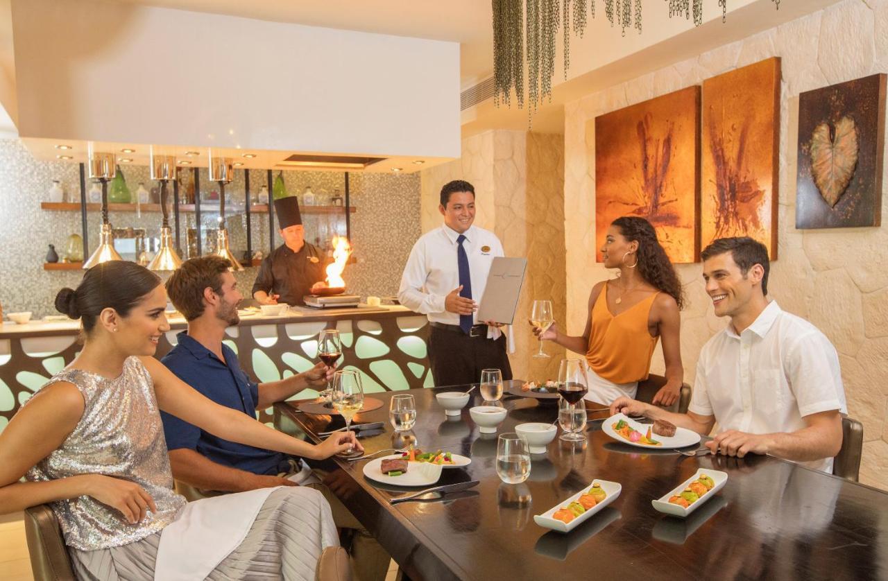 Hideaway At Royalton Riviera Cancun, An Autograph Collection All- Inclusive Resort - Adults Only Puerto Morelos Exteriér fotografie