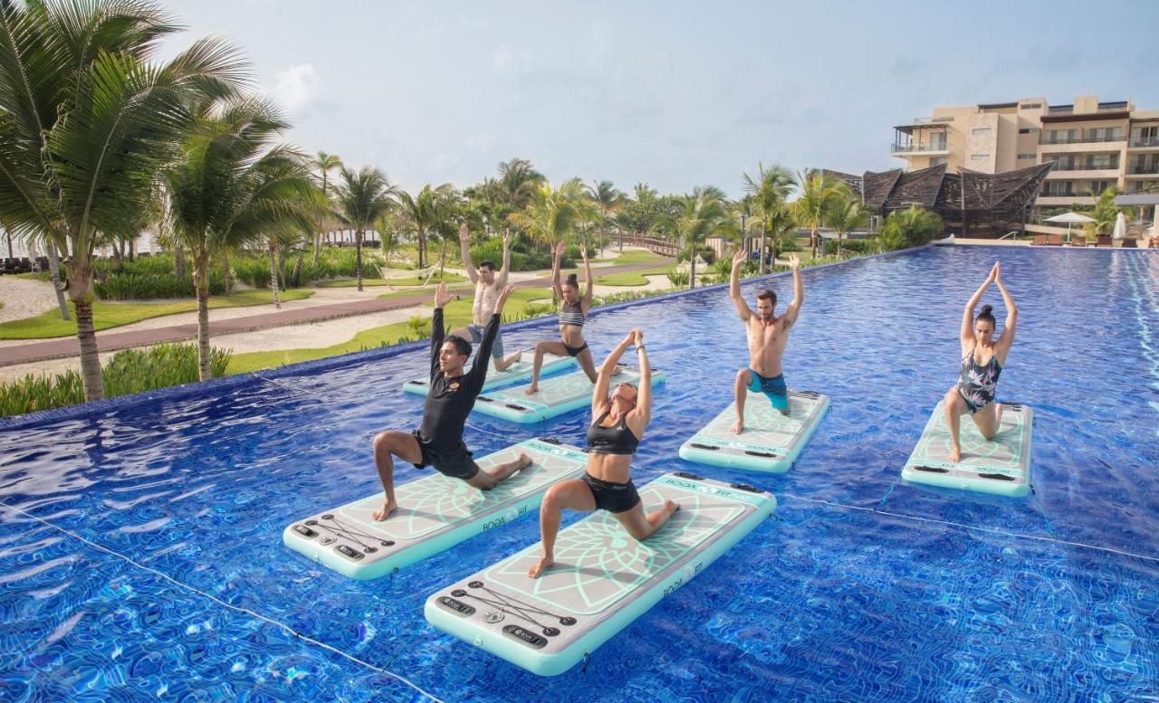 Hideaway At Royalton Riviera Cancun, An Autograph Collection All- Inclusive Resort - Adults Only Puerto Morelos Exteriér fotografie