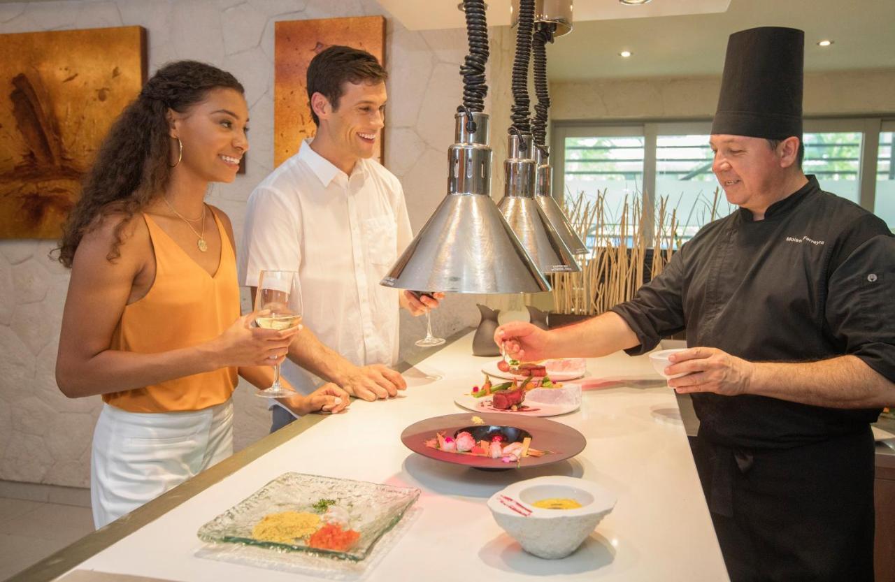 Hideaway At Royalton Riviera Cancun, An Autograph Collection All- Inclusive Resort - Adults Only Puerto Morelos Exteriér fotografie