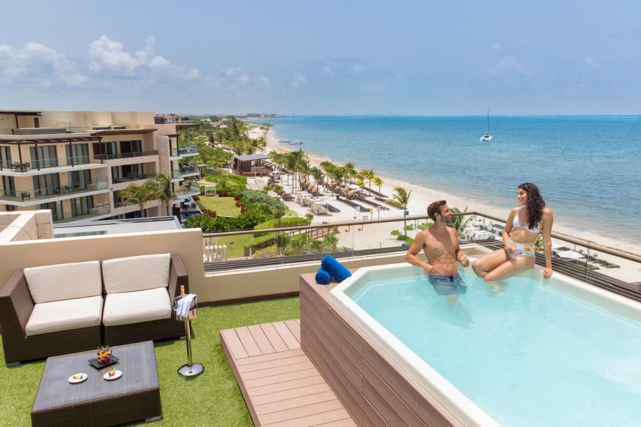 Hideaway At Royalton Riviera Cancun, An Autograph Collection All- Inclusive Resort - Adults Only Puerto Morelos Exteriér fotografie