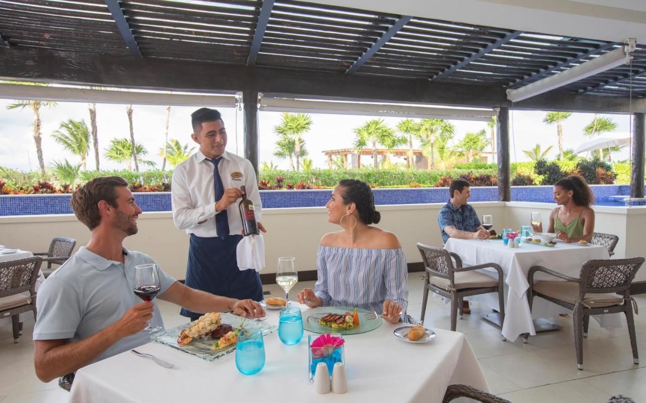 Hideaway At Royalton Riviera Cancun, An Autograph Collection All- Inclusive Resort - Adults Only Puerto Morelos Exteriér fotografie