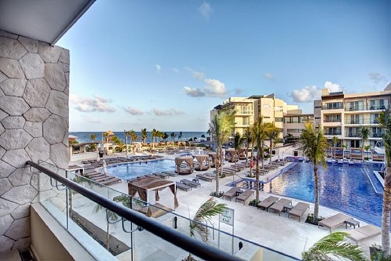 Hideaway At Royalton Riviera Cancun, An Autograph Collection All- Inclusive Resort - Adults Only Puerto Morelos Exteriér fotografie